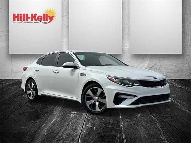 2020 Kia Optima S