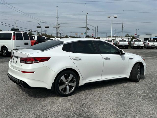 2020 Kia Optima S