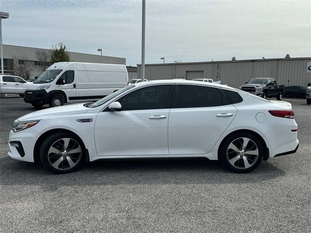 2020 Kia Optima S