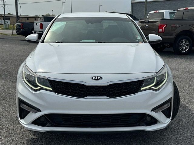 2020 Kia Optima S