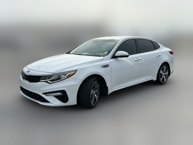 2020 Kia Optima S