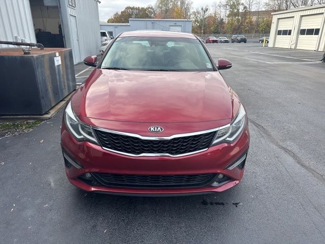 2020 Kia Optima S