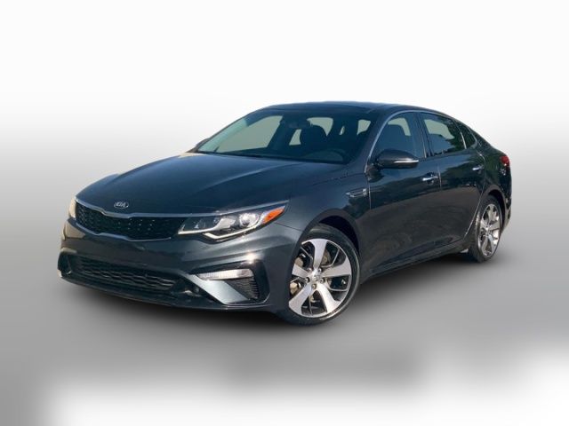 2020 Kia Optima S