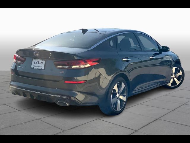 2020 Kia Optima S
