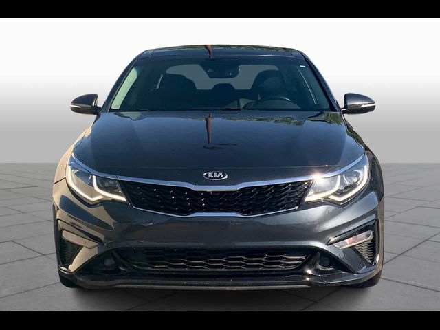 2020 Kia Optima S