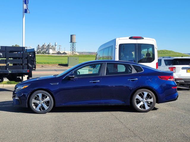2020 Kia Optima S