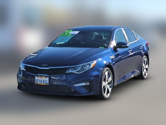 2020 Kia Optima S
