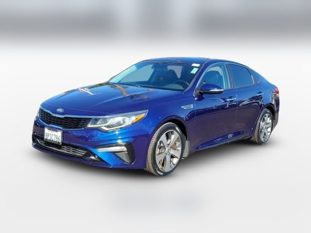 2020 Kia Optima S