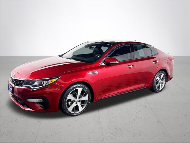 2020 Kia Optima S