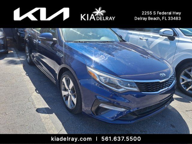 2020 Kia Optima S