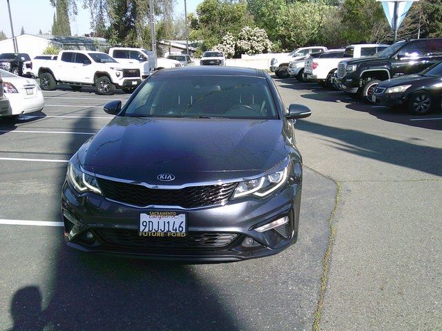 2020 Kia Optima S