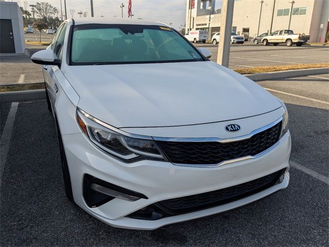 2020 Kia Optima S