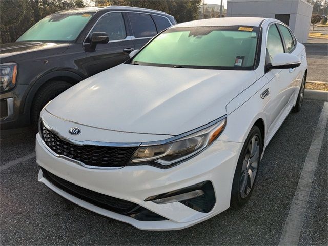 2020 Kia Optima S