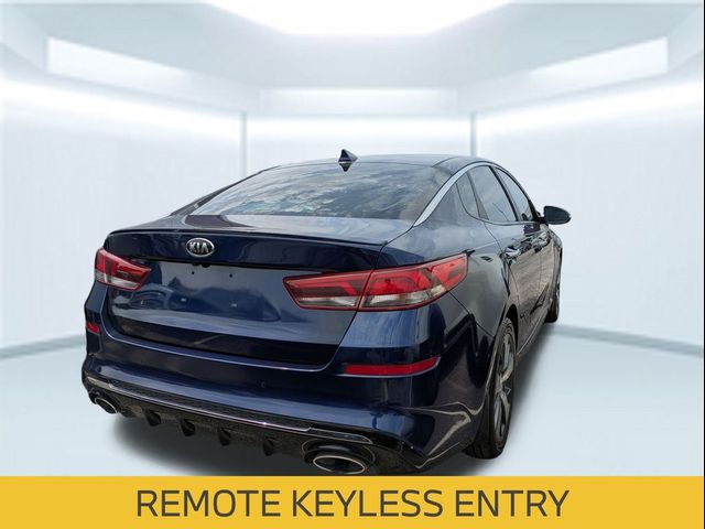 2020 Kia Optima S