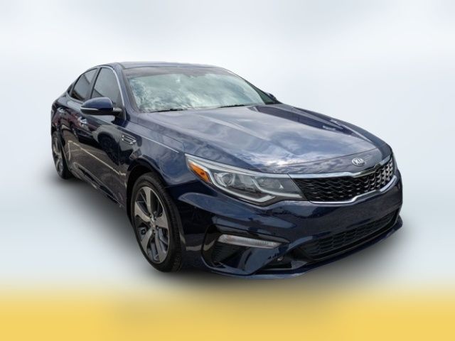 2020 Kia Optima S