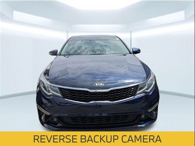 2020 Kia Optima S