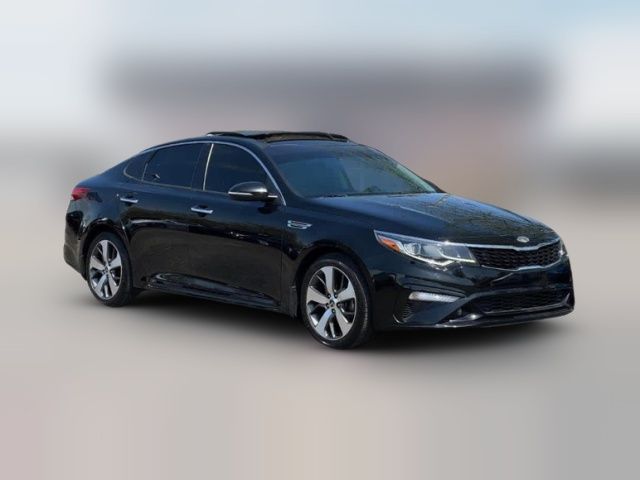 2020 Kia Optima S