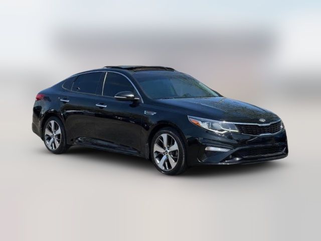 2020 Kia Optima S