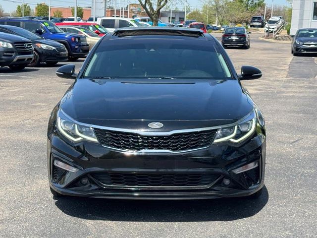 2020 Kia Optima S