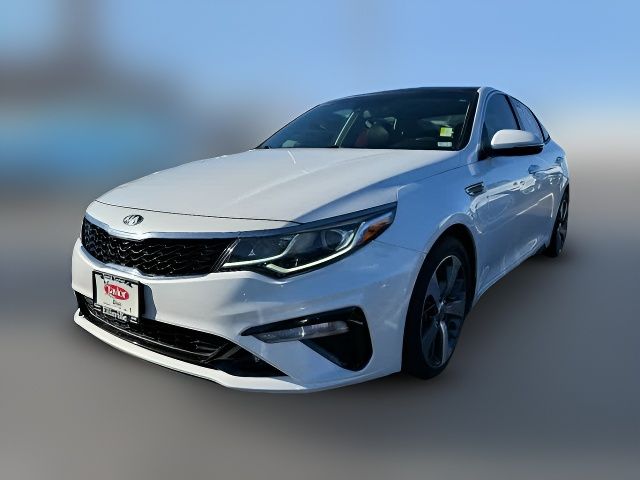 2020 Kia Optima S