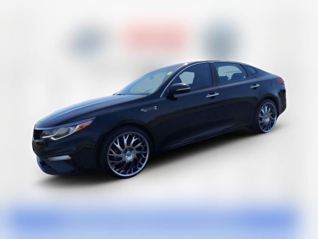 2020 Kia Optima S