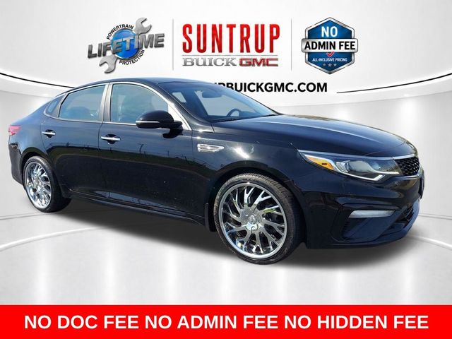 2020 Kia Optima S