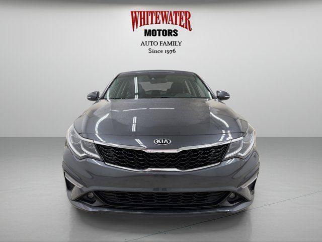 2020 Kia Optima S
