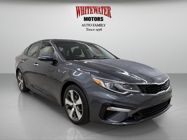 2020 Kia Optima S