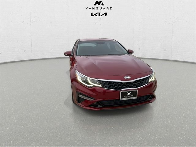 2020 Kia Optima S