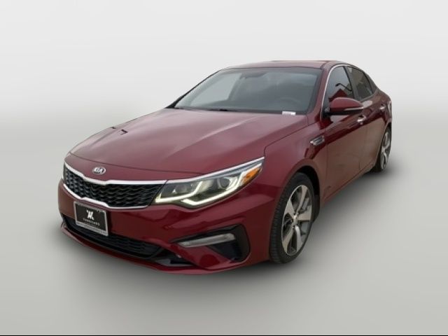 2020 Kia Optima S