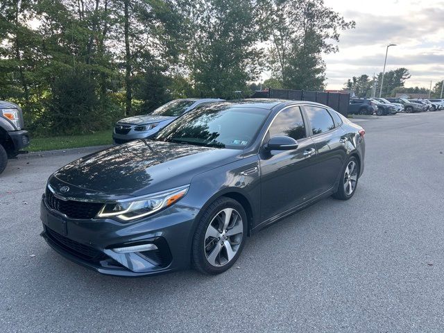 2020 Kia Optima S