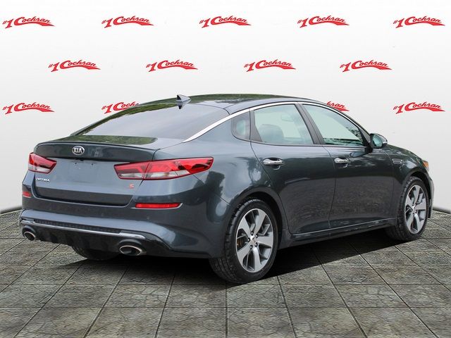 2020 Kia Optima S