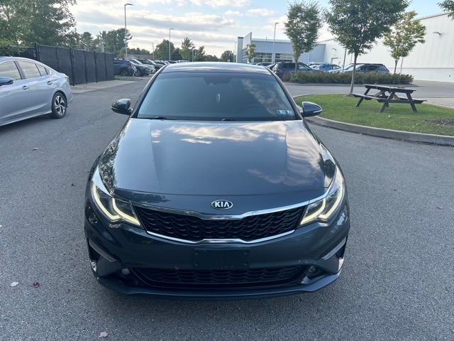 2020 Kia Optima S