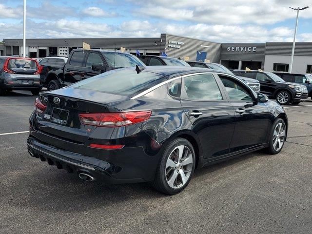 2020 Kia Optima S