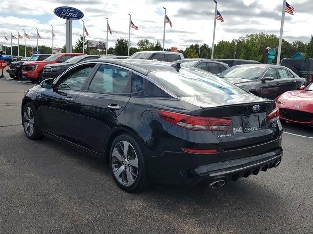 2020 Kia Optima S