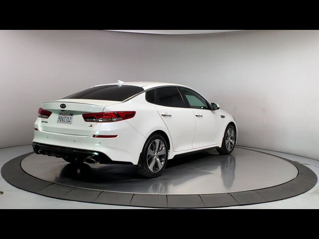 2020 Kia Optima S