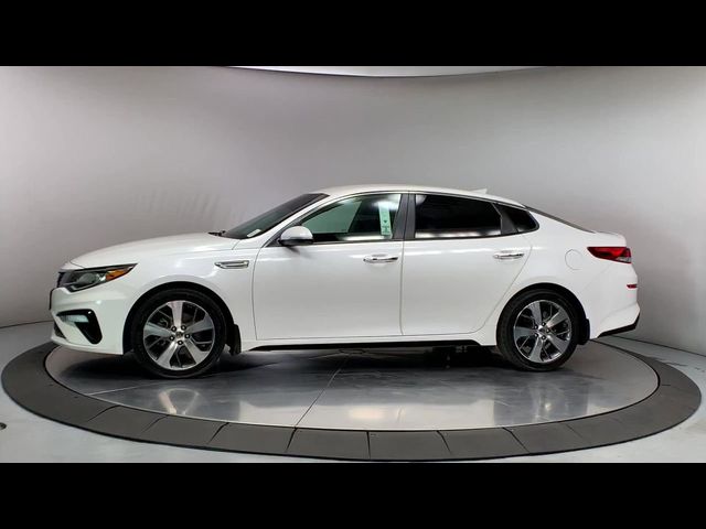 2020 Kia Optima S