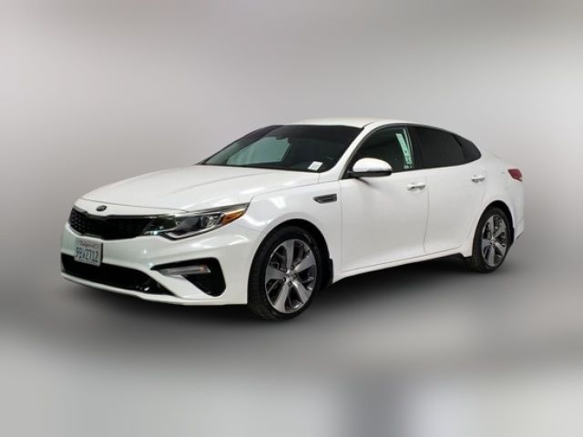 2020 Kia Optima S