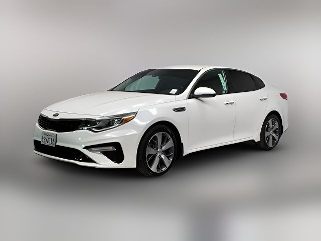 2020 Kia Optima S