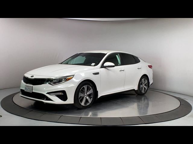 2020 Kia Optima S