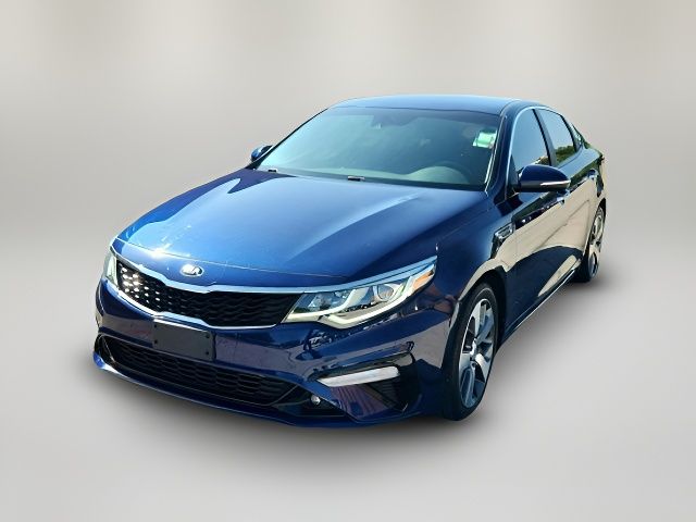 2020 Kia Optima S