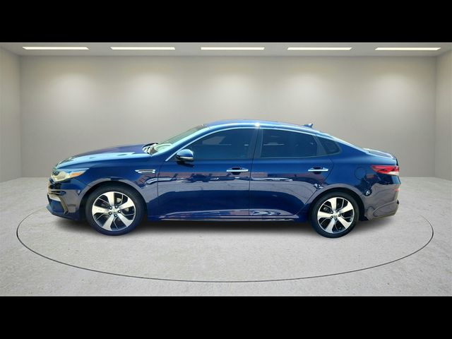 2020 Kia Optima S