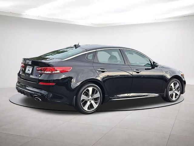 2020 Kia Optima S