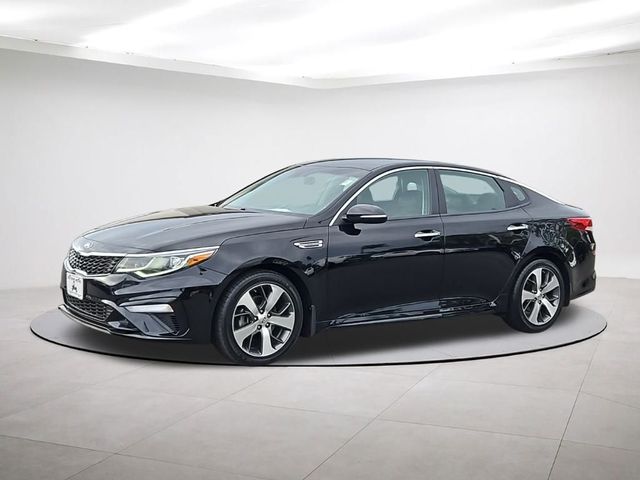 2020 Kia Optima S