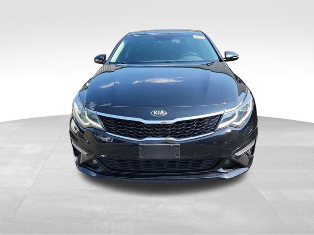 2020 Kia Optima S