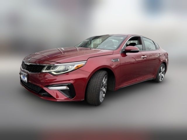 2020 Kia Optima S