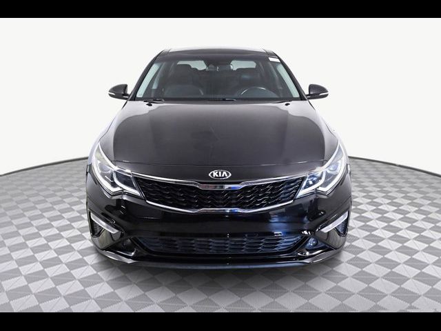 2020 Kia Optima S