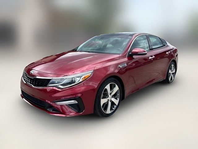 2020 Kia Optima S