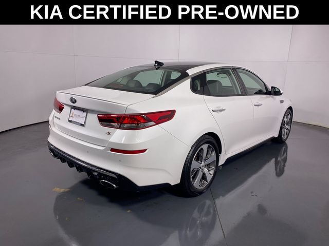 2020 Kia Optima S