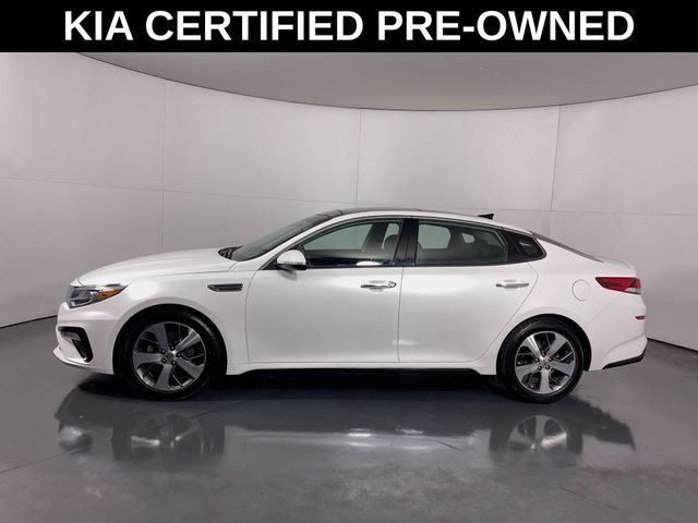 2020 Kia Optima S